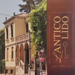 L'antico Lido Venice , Lido di Venezia Italy