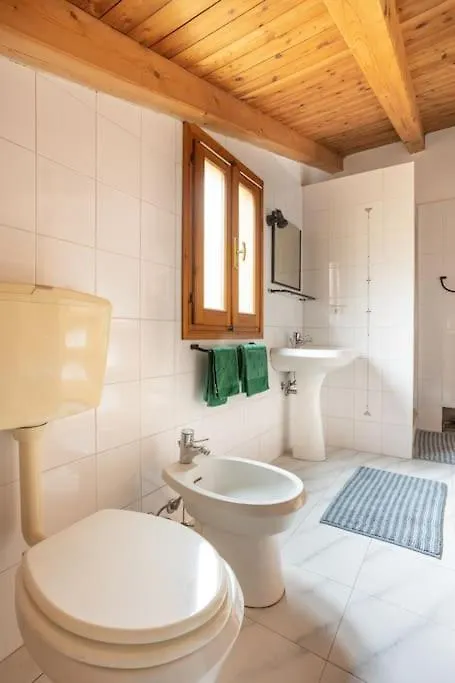 Lo Chalet Di Giulia - Romantic Terrace Bologna Italy