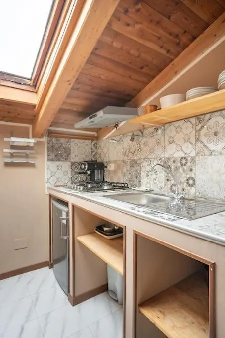 Lo Chalet Di Giulia - Romantic Terrace Bologna
