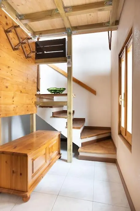 Lo Chalet Di Giulia - Romantic Terrace Bologna Apartment