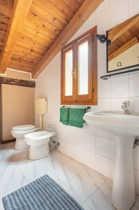 Apartment Lo Chalet Di Giulia - Romantic Terrace Bologna