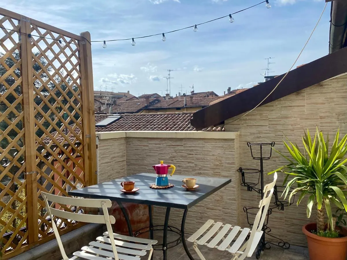 Lo Chalet Di Giulia - Romantic Terrace Bologna 0*,